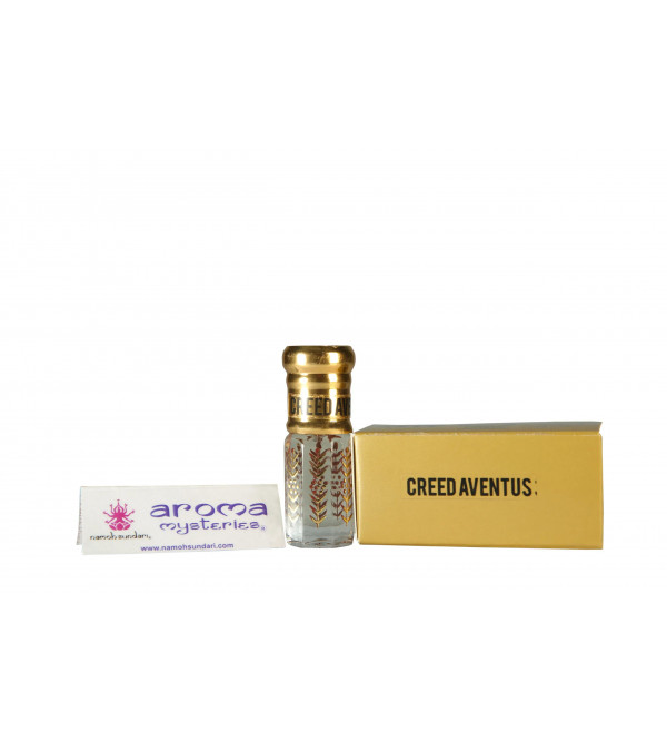 Creed aventus attar new arrivals